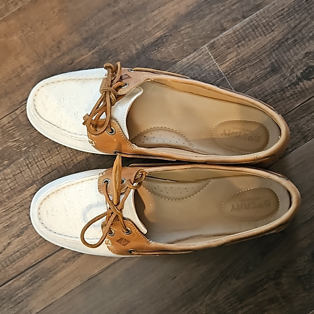 Sperry Loafers